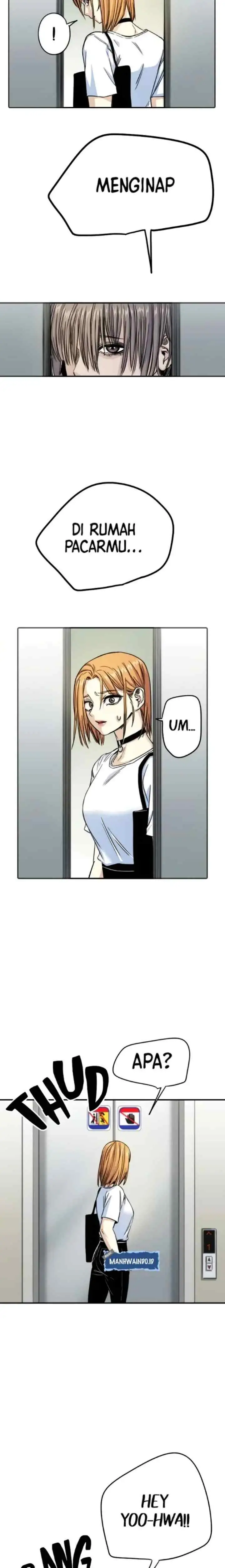 Drawing Romance chapter 78 halaman 6