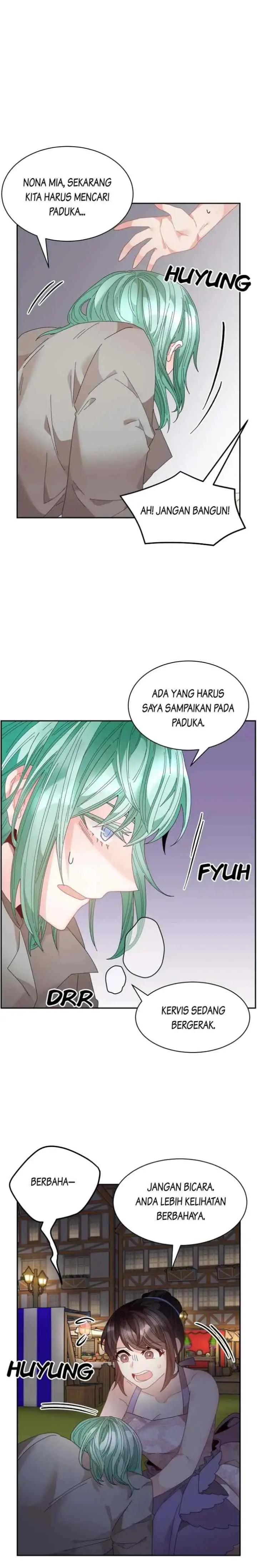 Keep Alive to the End chapter 91 halaman 14