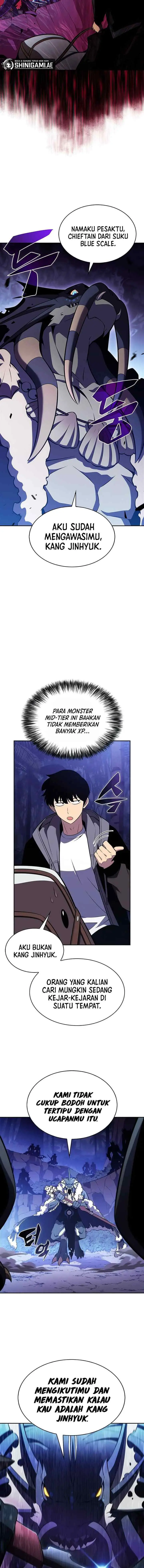 Solo Max-Level Newbie chapter 205 halaman 15