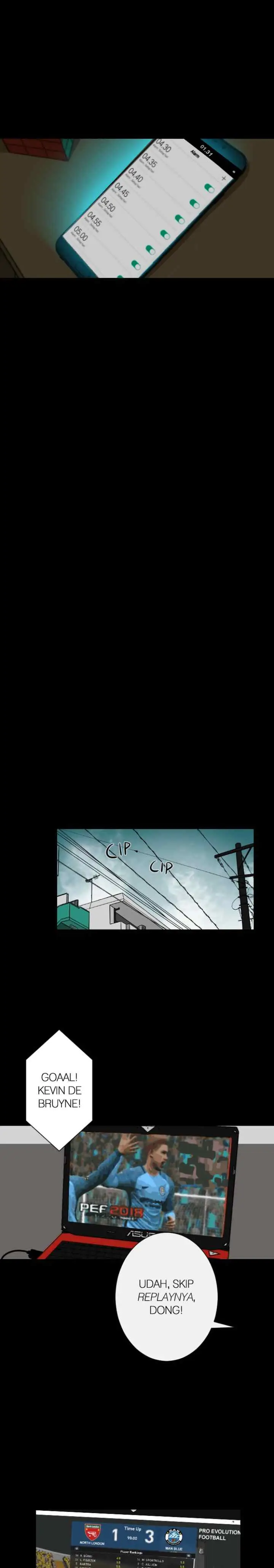 Trickster chapter 21 halaman 12