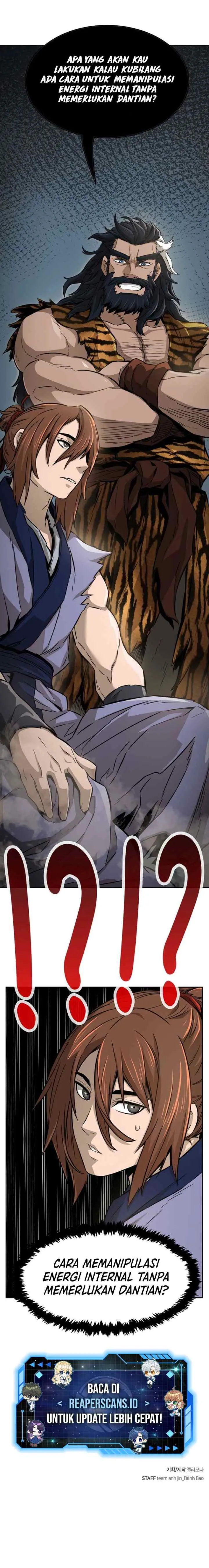 Absolute Sword Sense chapter 10 halaman 15