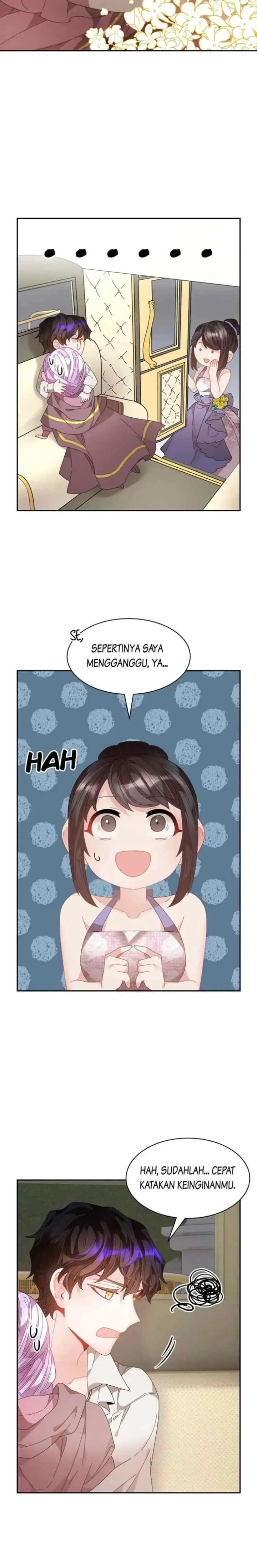 Keep Alive to the End chapter 84 halaman 12