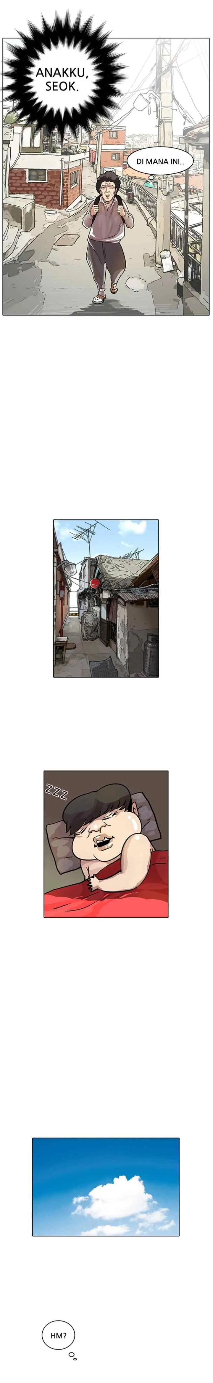Lookism chapter 15 halaman 18