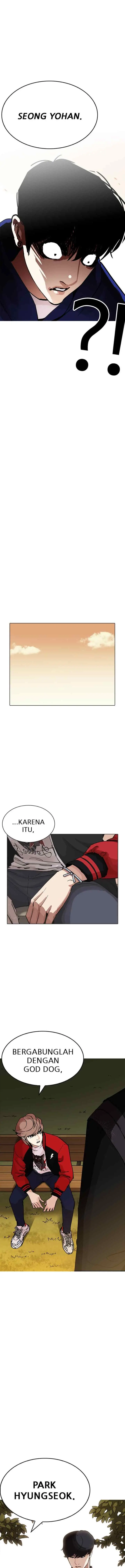 Lookism chapter 207 halaman 18