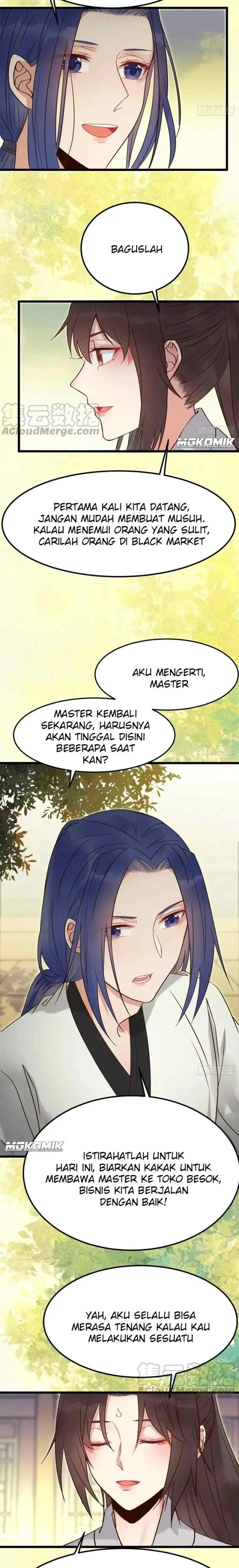 The Ghostly Doctor chapter 462 halaman 6