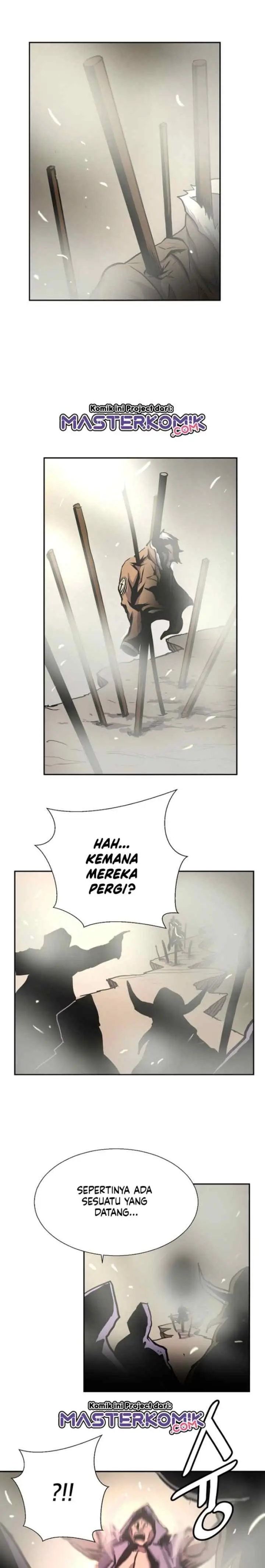 Burnout Shock chapter 8 halaman 16