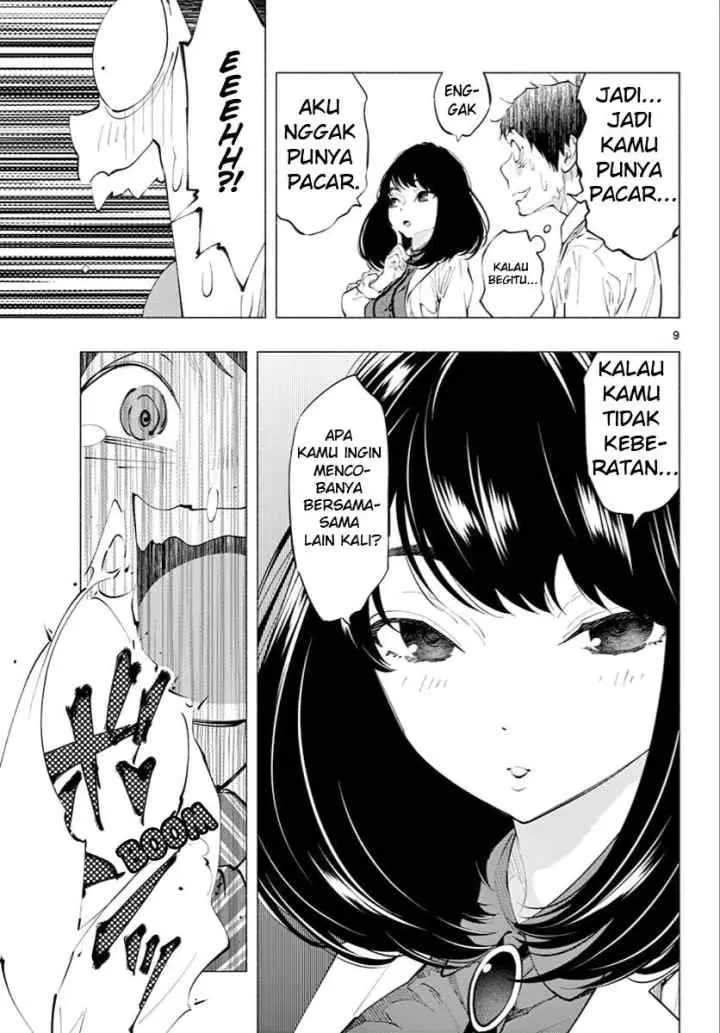 Asoko de Hataraku Musubu-san chapter 5 halaman 10
