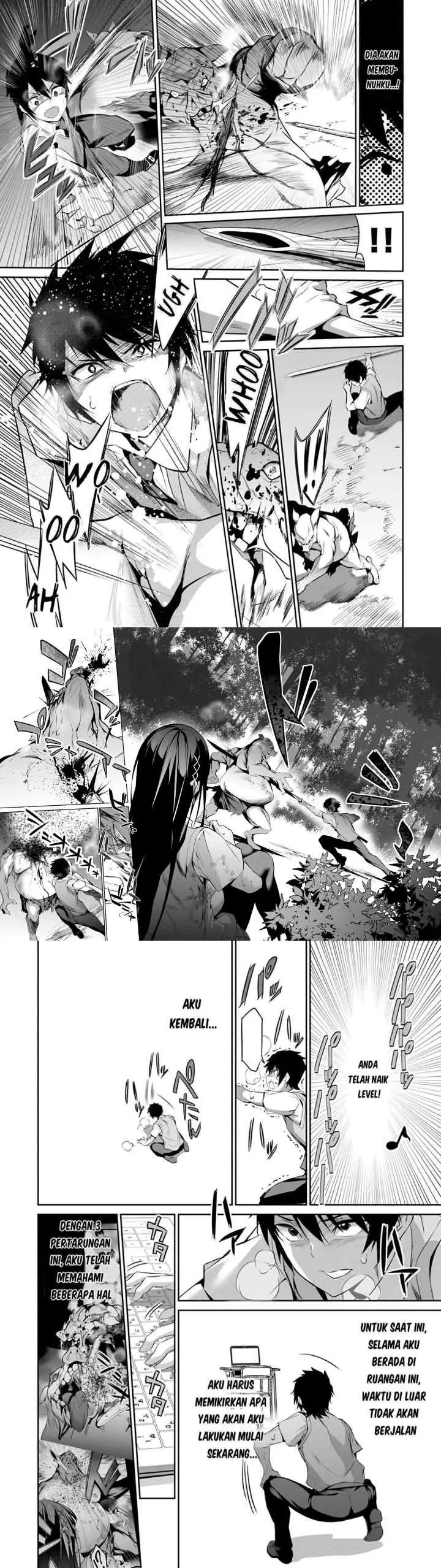 Boku Wa Isekai De Fuyo Mahou To Shoukan Mahou Wo Tenbin Ni Kakeru chapter 1 halaman 16