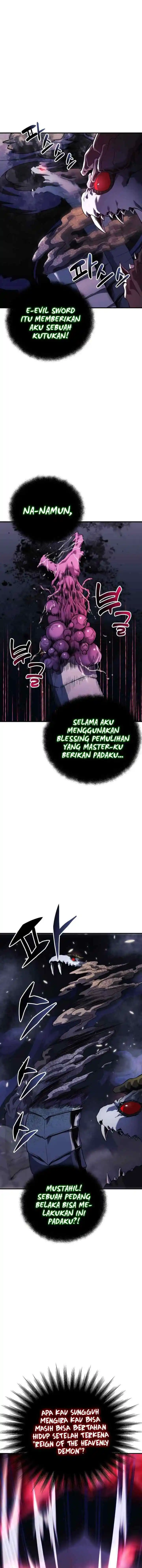 I'll Be Taking a Break for Personal Reasons chapter 55 halaman 16