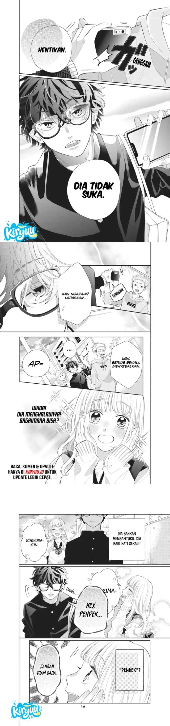Toki Doki chapter 1 halaman 5