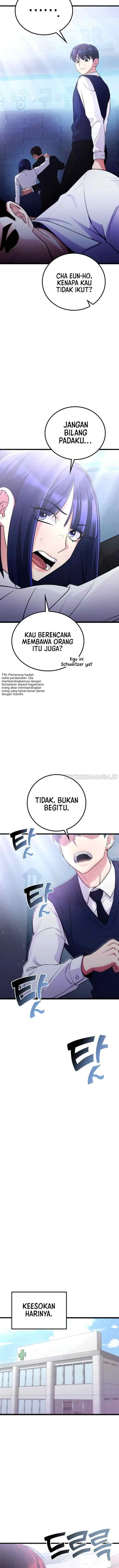 Ganzi Monster chapter 44 halaman 8