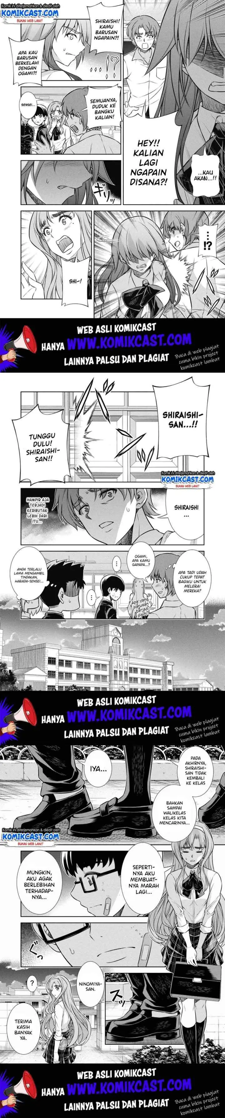 JK kara Yarinaosu Silver Plan chapter 5 halaman 5