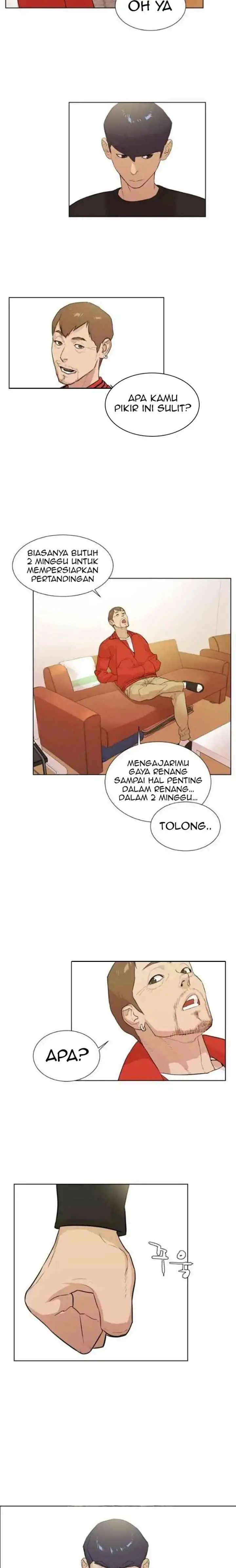 Find The Waves chapter 16 halaman 18