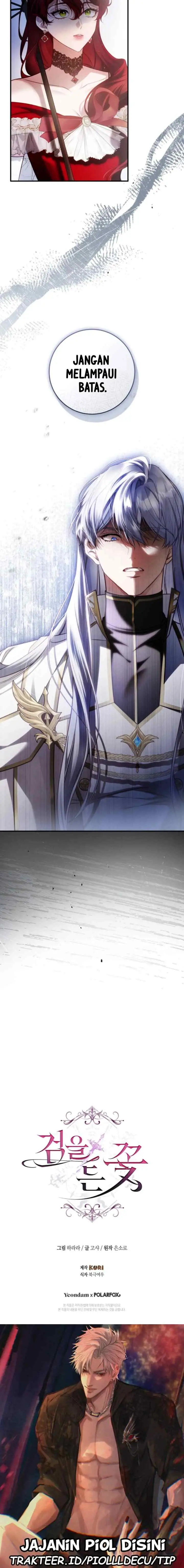 The Sword-Wielding Flower chapter 36 halaman 19