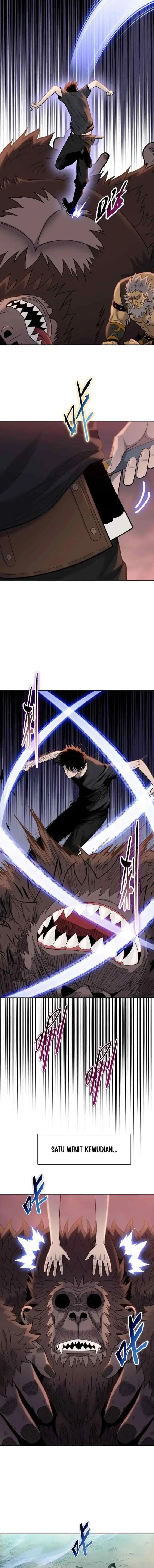 The Butcher Blade That Pierces All Realms chapter 15 halaman 12