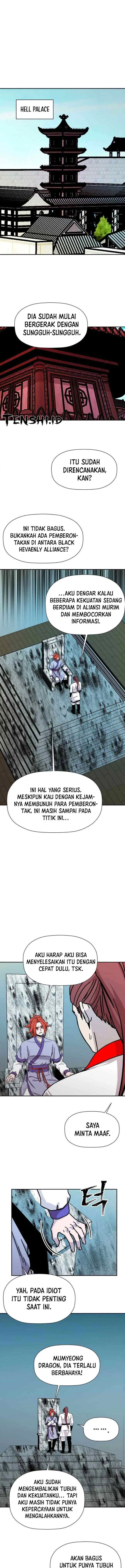Bachelor's Return chapter 188 halaman 8