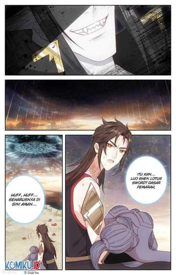 The Heaven's List chapter 108 halaman 10