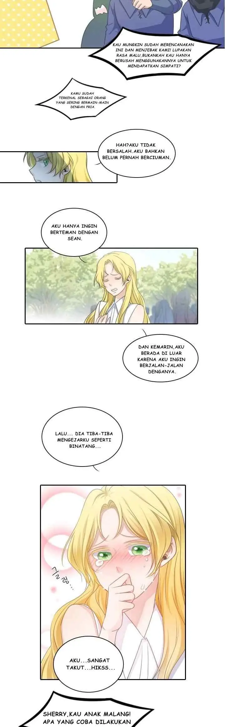 Elquiness chapter 26 halaman 12
