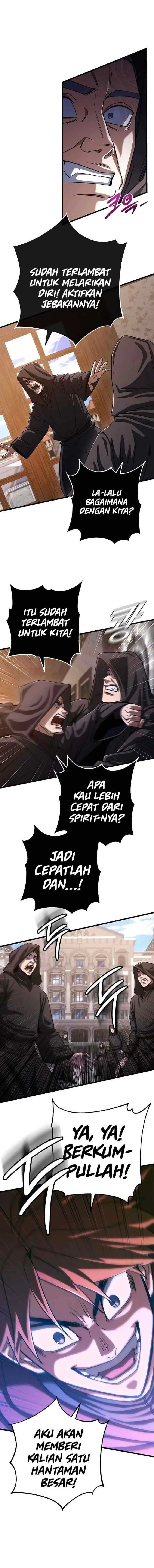 I Picked A Hammer To Save The World chapter 63 halaman 6