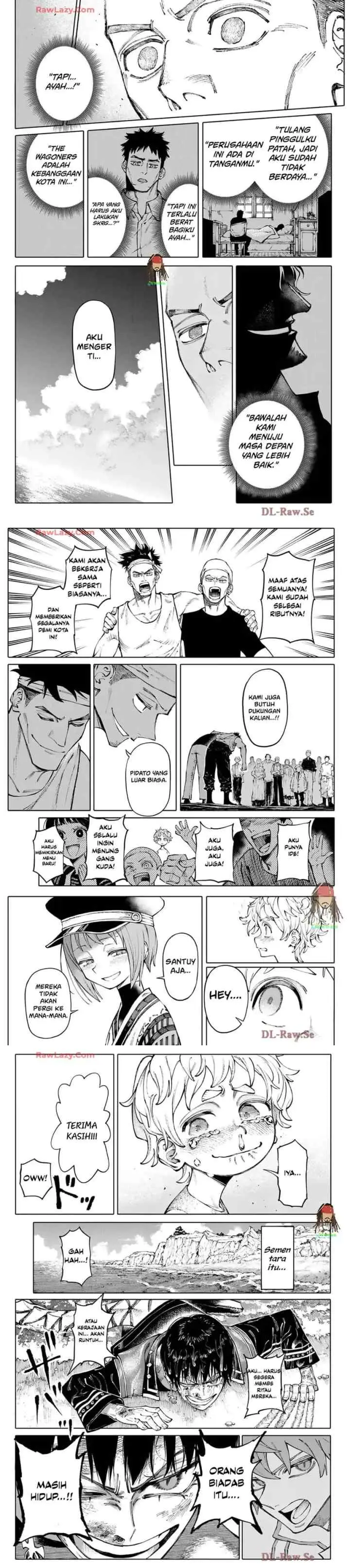 GALAXIAS chapter 2 halaman 16