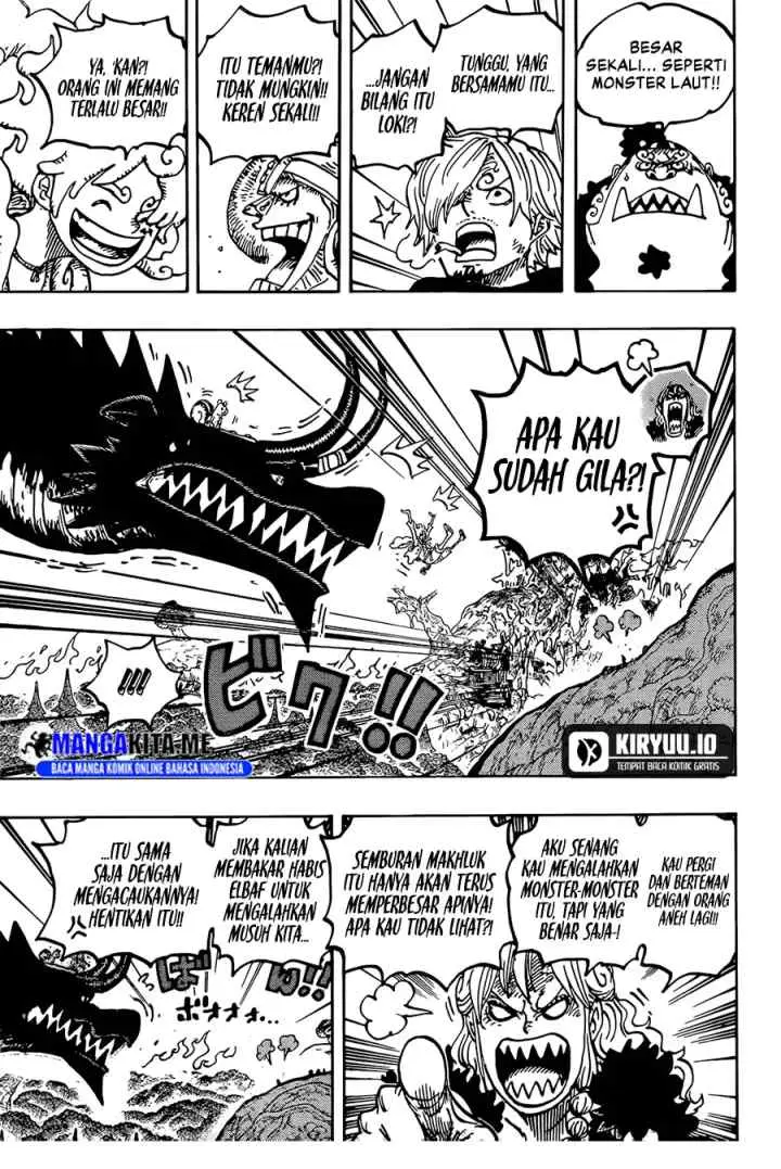 One Piece chapter 1177 halaman 12