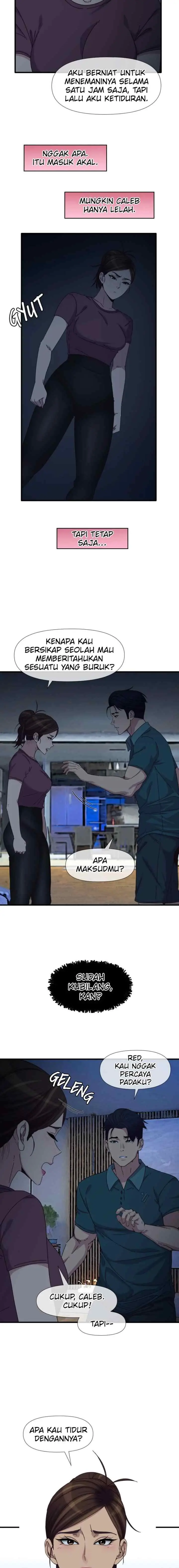 Chasing Red chapter 42 halaman 13