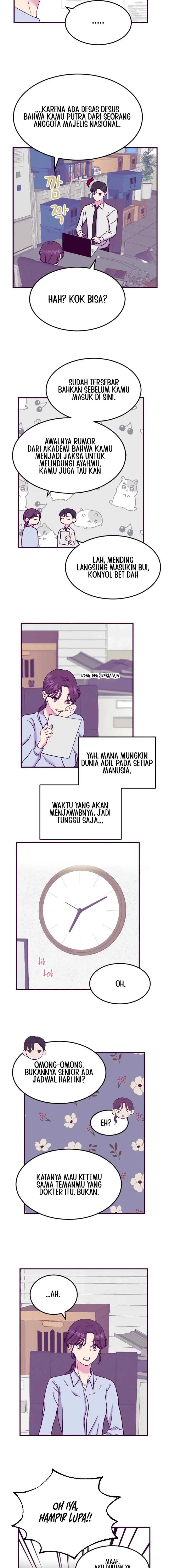 Crazy Ending chapter 13 halaman 9