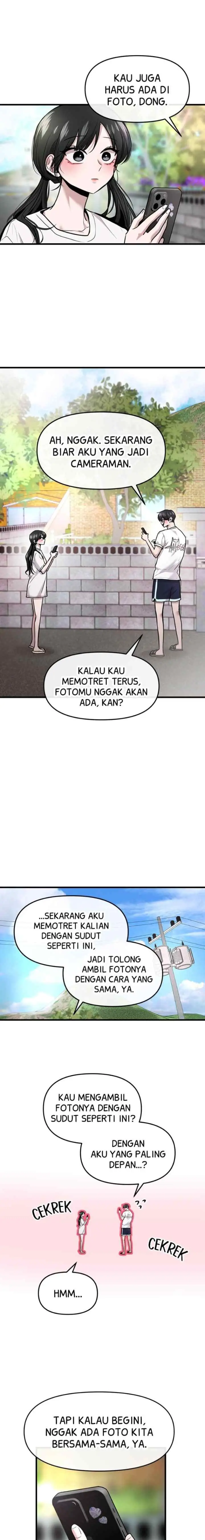 Back to the Cold Rain chapter 62 halaman 17