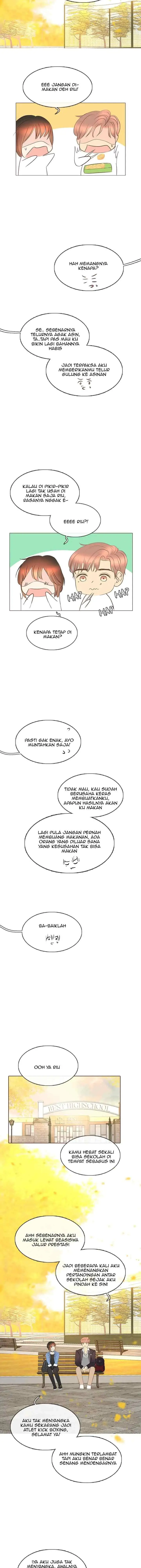 A Flower for Nao chapter 19 halaman 7