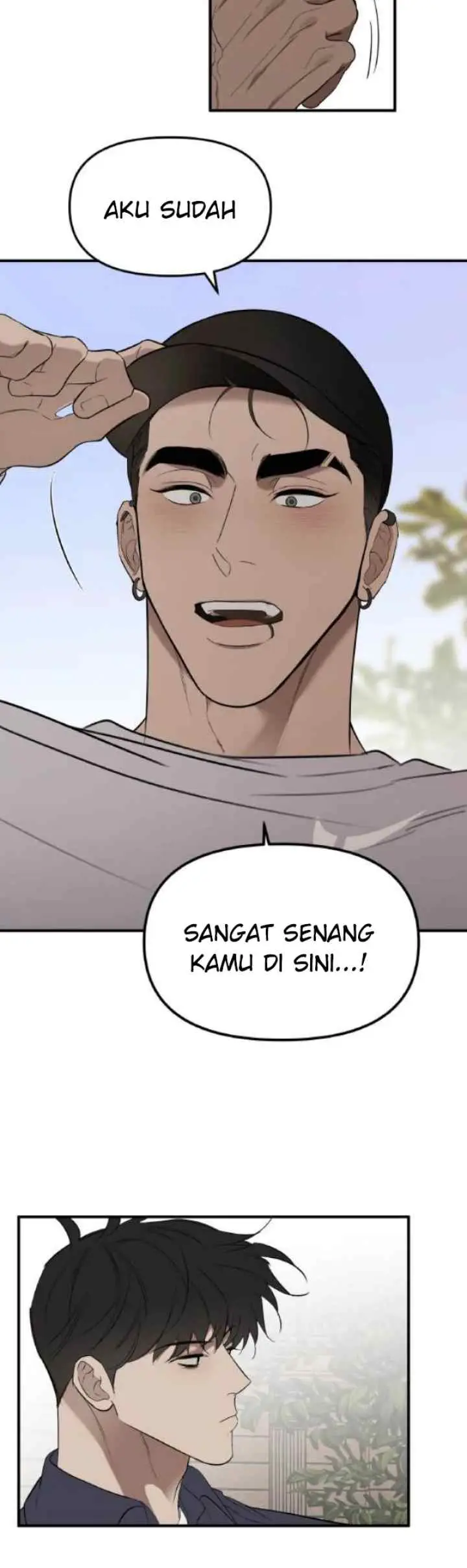 Take Off chapter 135 halaman 18