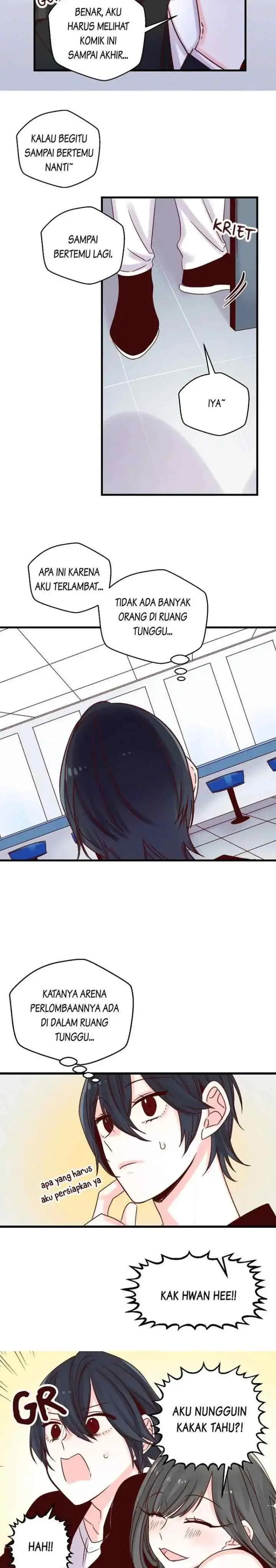 Red Honey chapter 24 halaman 13