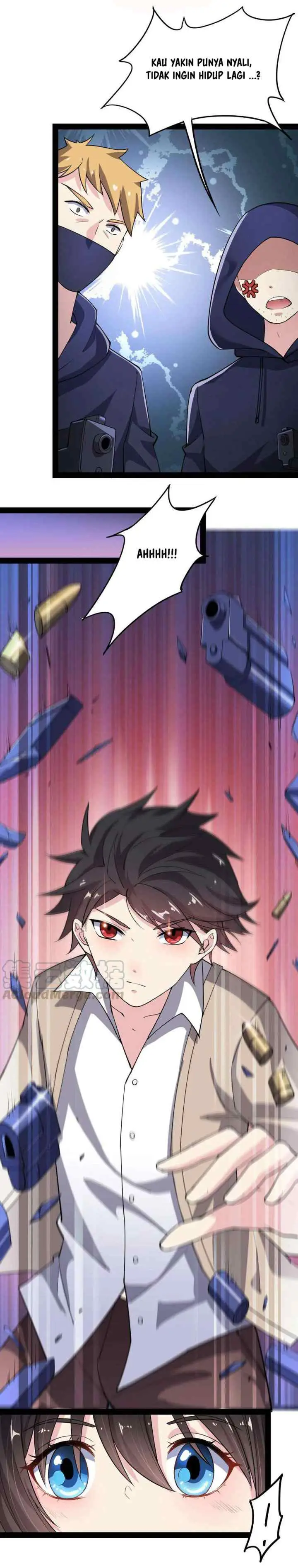 The Daily Life of Immortal King chapter 9 halaman 10