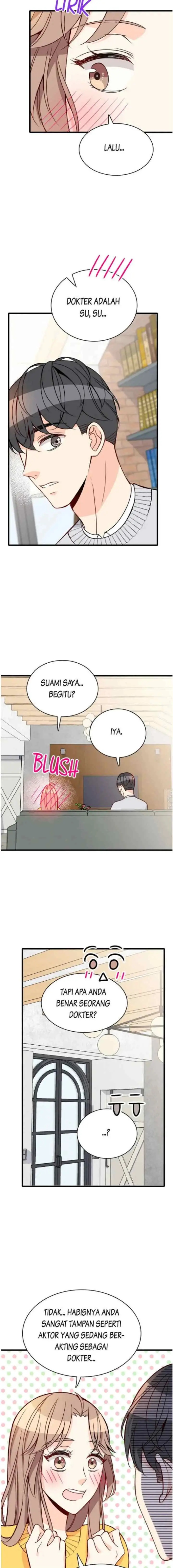 Emergency! How to Deal With Love chapter 93 halaman 10
