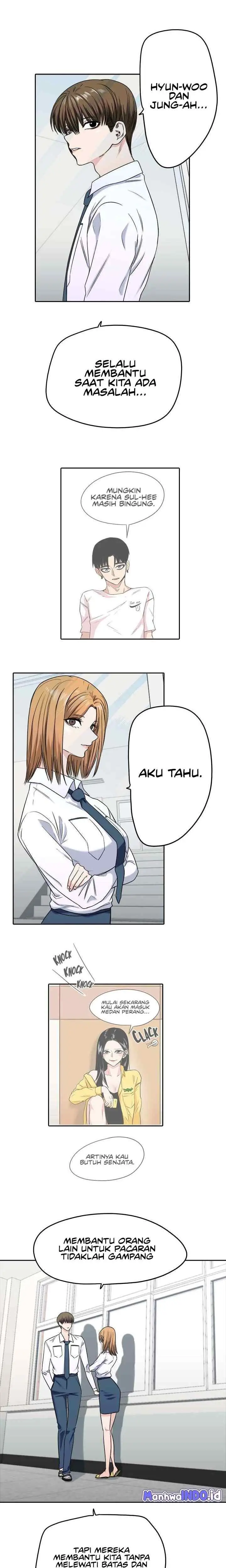 Drawing Romance chapter 141 halaman 7