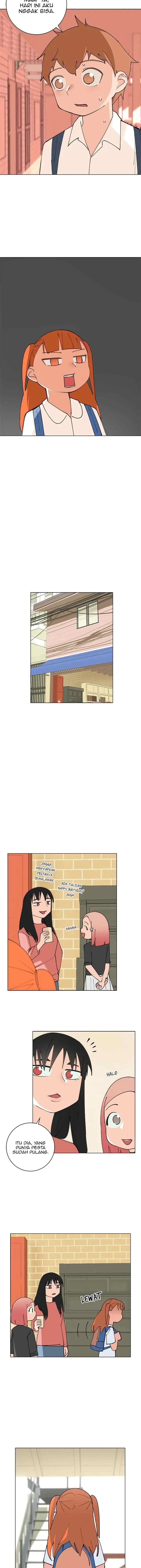 Jingga Dream chapter 48 halaman 5