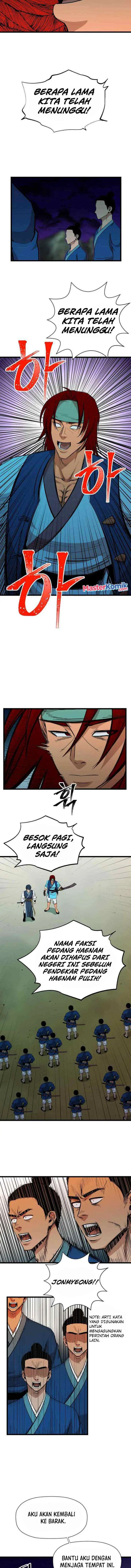 Bachelor's Return chapter 102 halaman 8