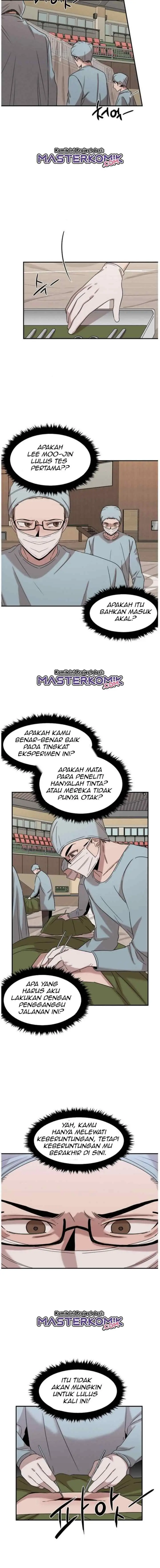 Genius Doctor Lee Moo-jin chapter 18 halaman 7
