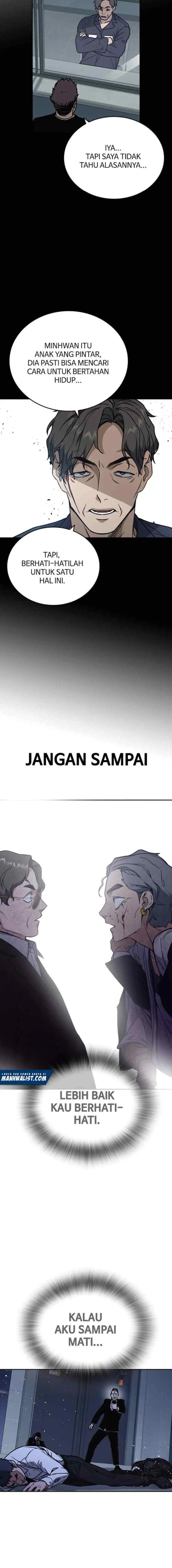 Kenkyu Gurupu chapter 179 halaman 18