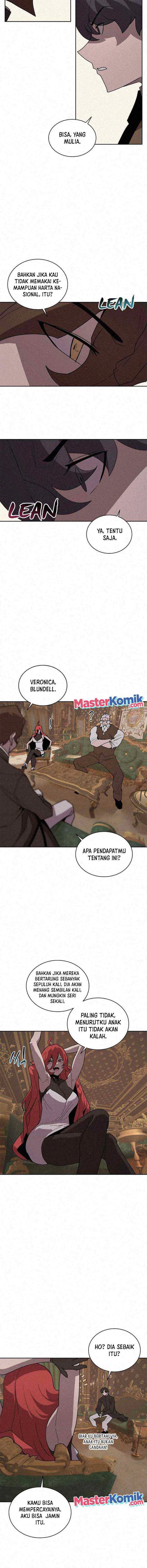Book Eater (The Book Eating Magician) chapter 67 halaman 8