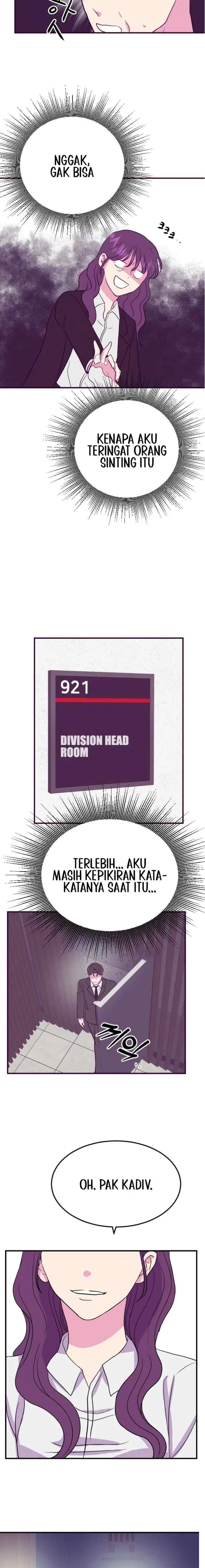 Crazy Ending chapter 23 halaman 4