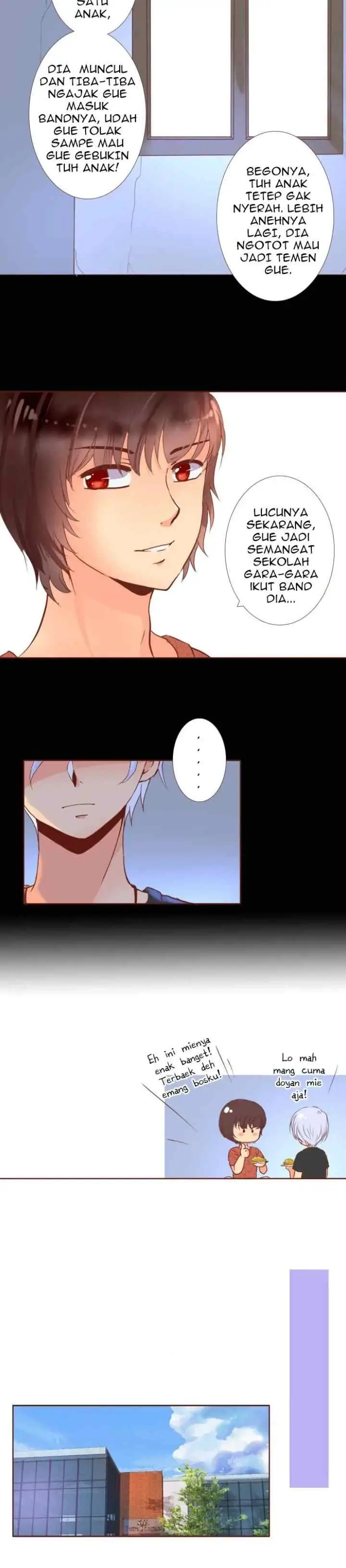 Friends chapter 16 halaman 9