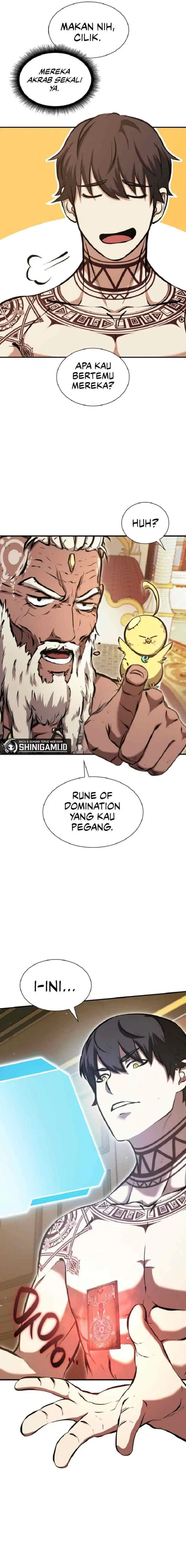 I Returned As An FFF-Class Witch Doctor chapter 35 halaman 14