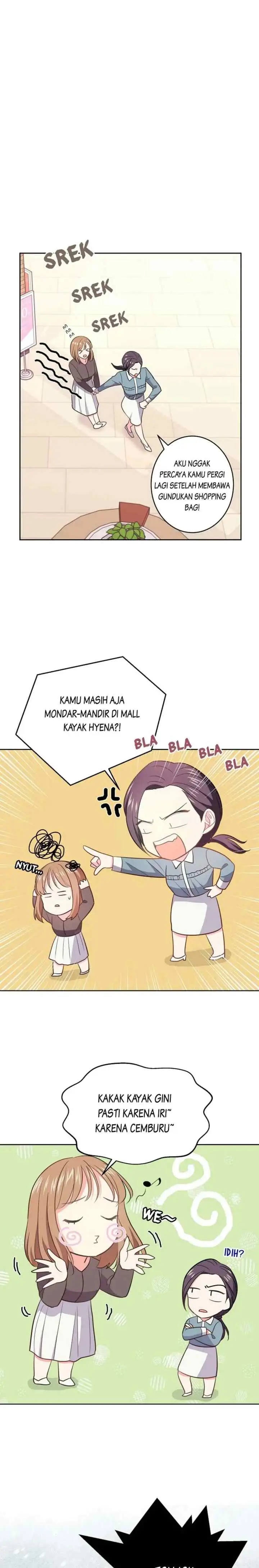 I Became A Millionaire's Daughter chapter 19 halaman 9