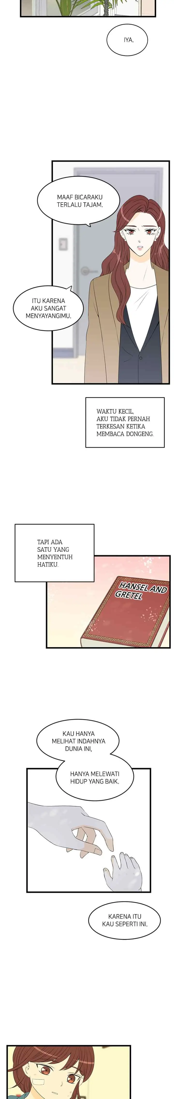 Early Morning Cinderella chapter 26 halaman 13