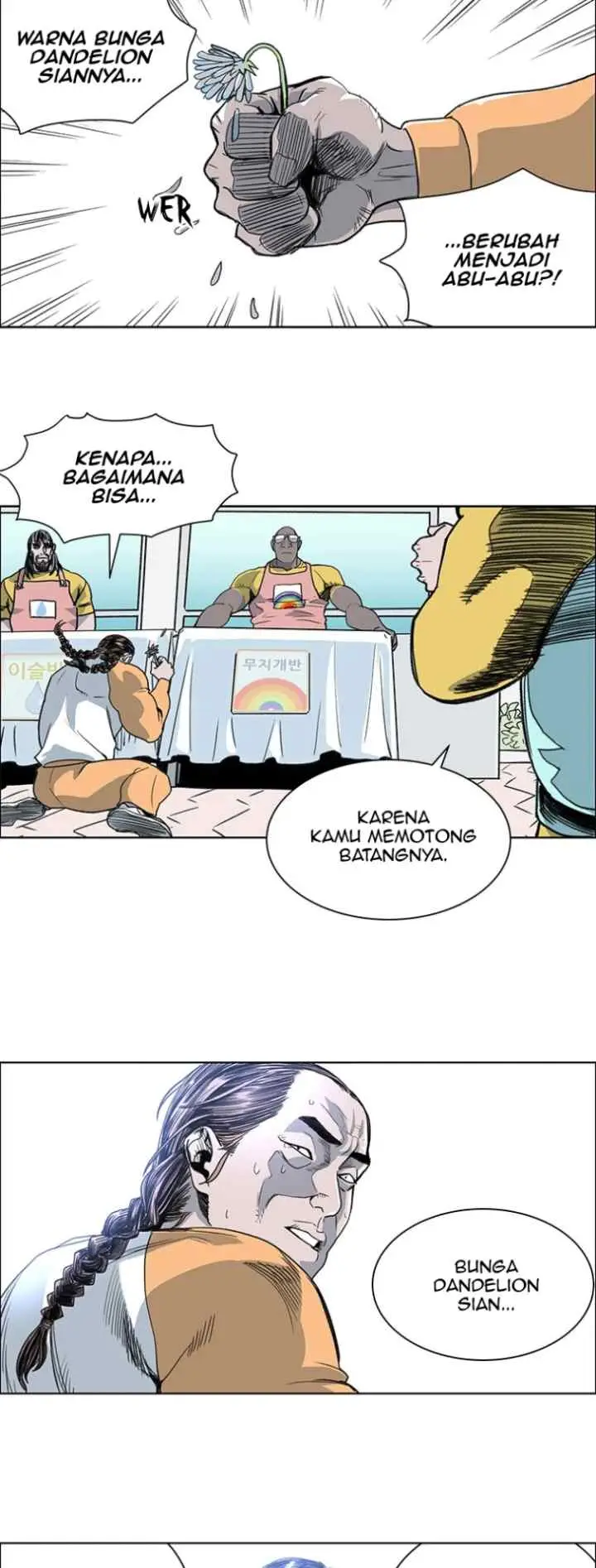Fight Club Kindergarten chapter 7 halaman 12