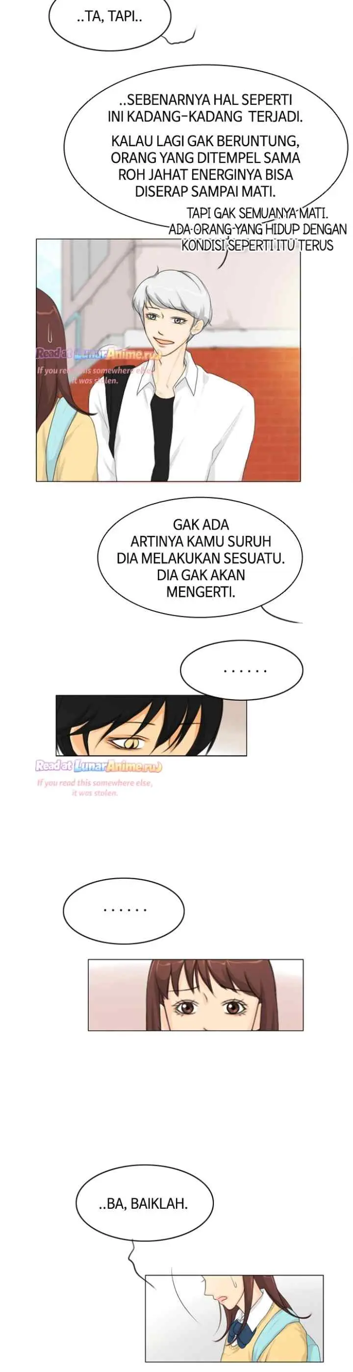 Ghost's Wife chapter 13 halaman 13