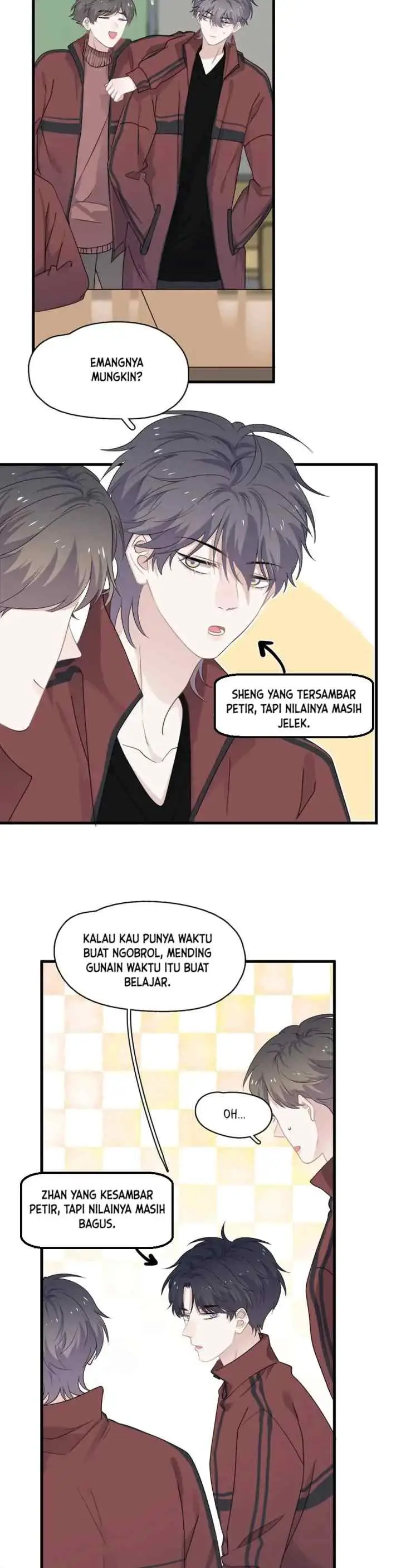 Zhe Ti Chao Gang Le chapter 101 halaman 12