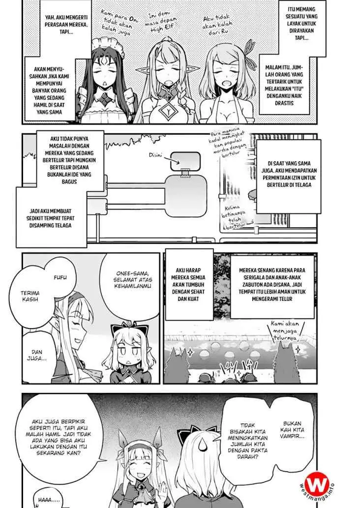 Isekai Nonbiri Nouka chapter 25 halaman 5