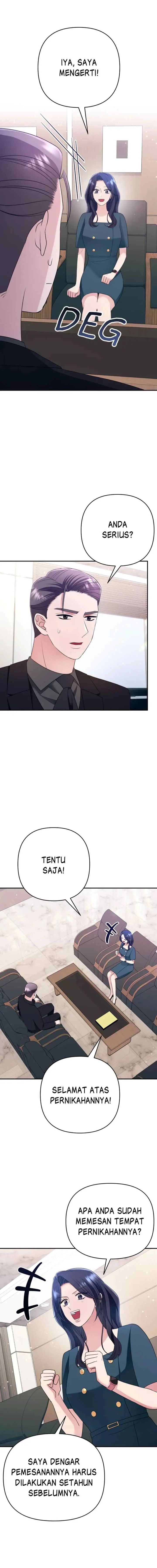 Becoming the Villain of an Extreme Drama chapter 48 halaman 8