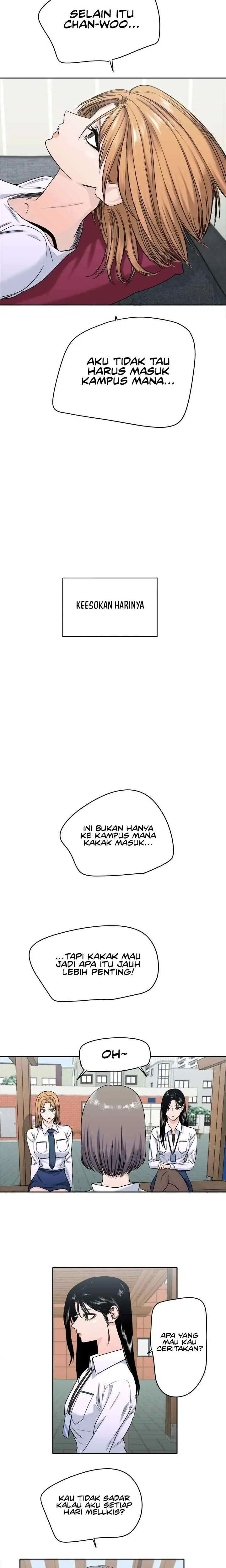 Drawing Romance chapter 140 halaman 11